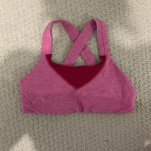 lululemon sports bra size 10